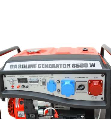 BENSIINIGENERAATOR HECHT GG 11000