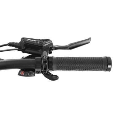 Elektrijalgratas HECHT LEONIS GRAY