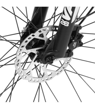 Elektrijalgratas HECHT LEONIS GRAY