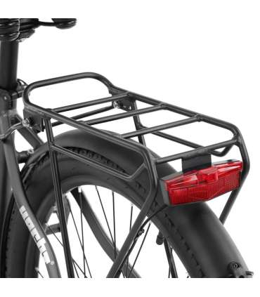 Elektrijalgratas HECHT LEONIS GRAY