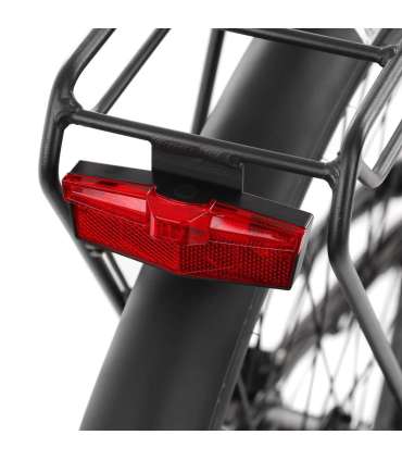 Elektrijalgratas HECHT LEONIS GRAY