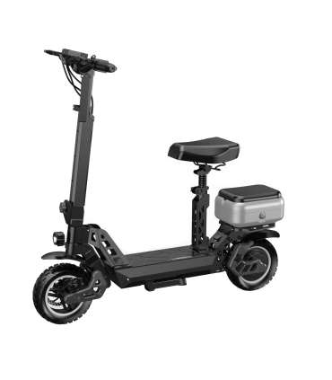 Kokkupandav elektritõukeratas HECHT 5201 BLACK