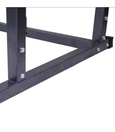 Squat, barbell rack 210x113x11 cm