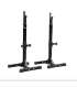 Squat, barbell rack 103-173x42x51 cm