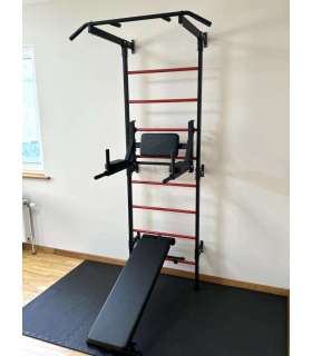 Sports complex STRONG-1 Red-Black