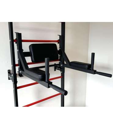 Sports complex STRONG-1 Red-Black