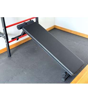 Sports complex STRONG-1 Red-Black