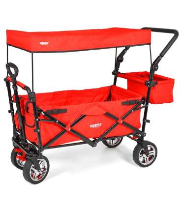 Vabaajakäru HECHT 50006