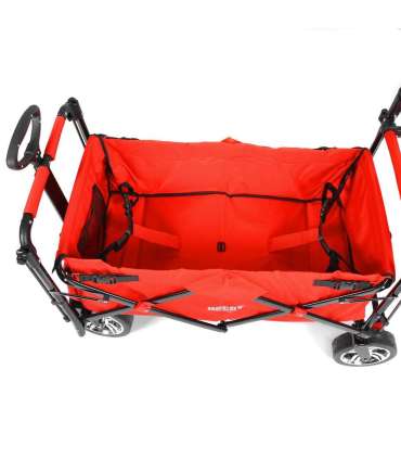 Vabaajakäru HECHT 50006