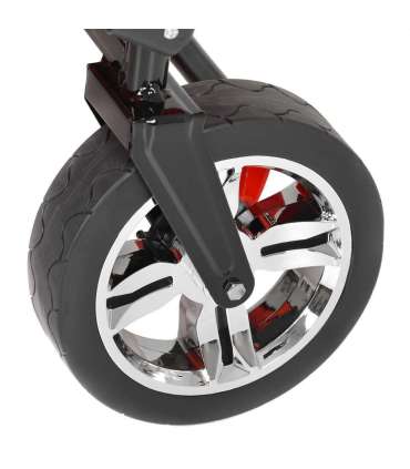 Vabaajakäru HECHT 50006