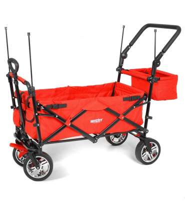 Vabaajakäru HECHT 50006