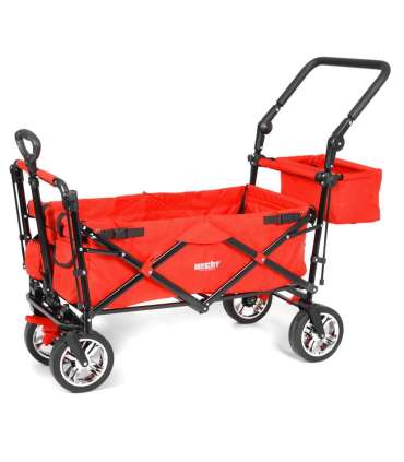 Vabaajakäru HECHT 50006