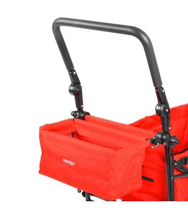 Vabaajakäru HECHT 50006