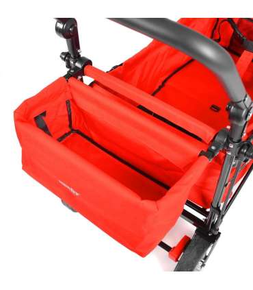 Vabaajakäru HECHT 50006