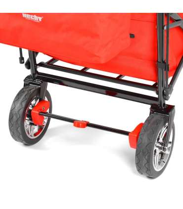 Vabaajakäru HECHT 50006