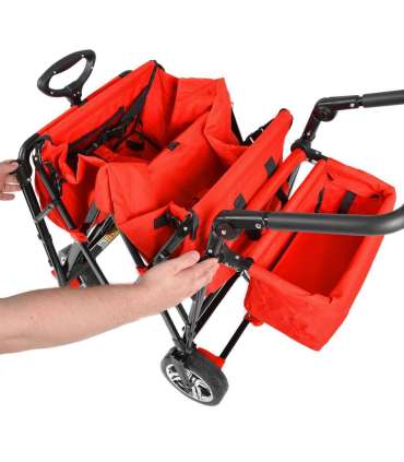 Vabaajakäru HECHT 50006