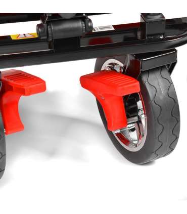 Vabaajakäru HECHT 50006