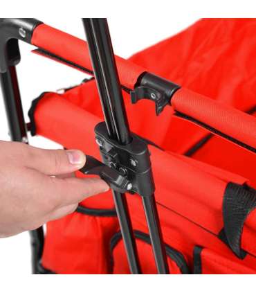 Vabaajakäru HECHT 50006