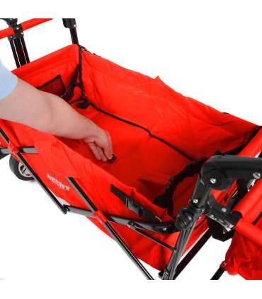 Vabaajakäru HECHT 50006