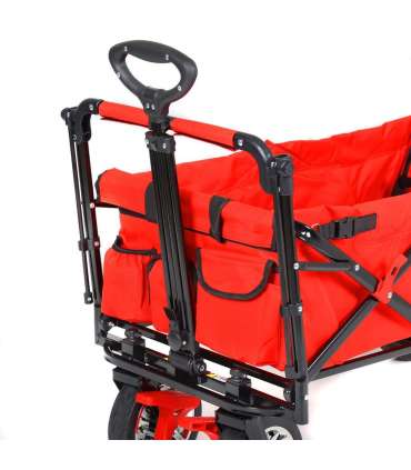 Vabaajakäru HECHT 50006