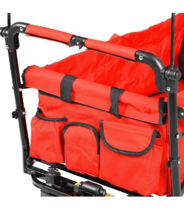 Vabaajakäru HECHT 50006