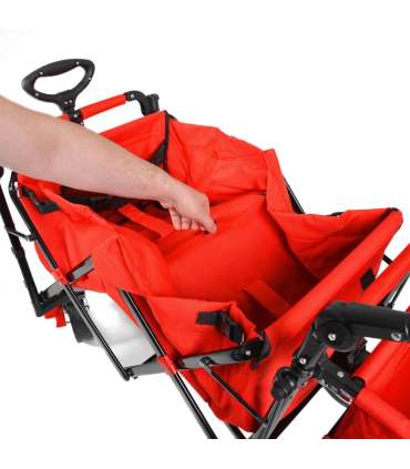 Vabaajakäru HECHT 50006