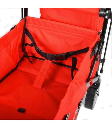 Vabaajakäru HECHT 50006