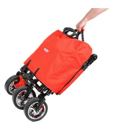 Vabaajakäru HECHT 50006