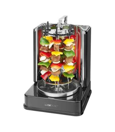 Elektrigrill/Elektriline šašlõkivalmistaja Clatronic DVG 3686