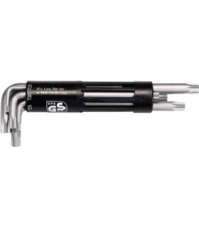 L-Torx komplekt 8-osa T10-T50 CLASSIC, KS Tools