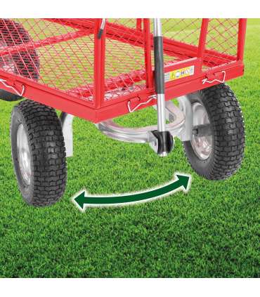 Järelkäru HECHT 53350