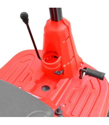 Murutraktor HECHT 5161