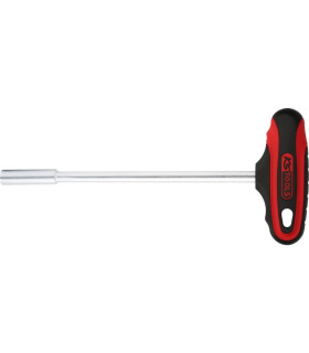 T-padrunvõti CHROMEplus, 10mm, KS Tools