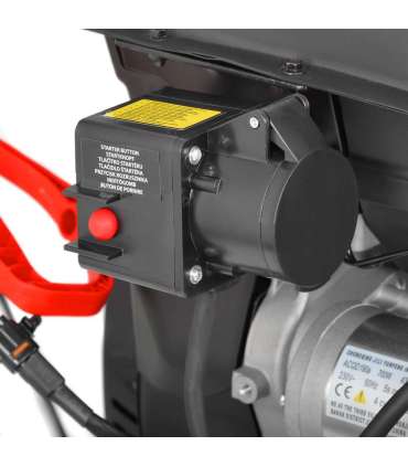 Lumepuhur HECHT 9534 SQ