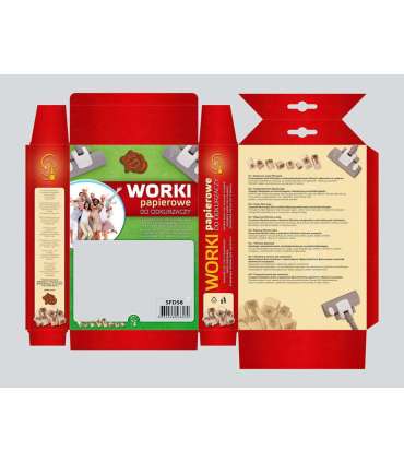 Tolmukotid tolmuimejale H.KOENIG AXO700 ja AXO800