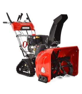 Lumepuhur HECHT 9666