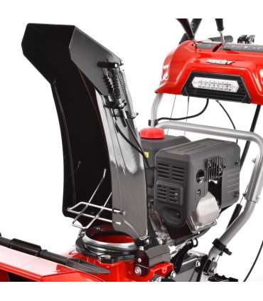 Lumepuhur HECHT 9666