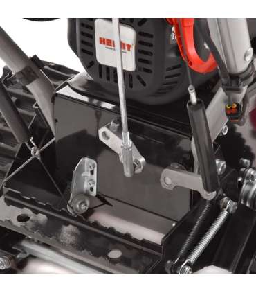 Lumepuhur HECHT 9666