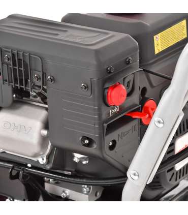 Lumepuhur HECHT 9666