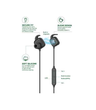 Juhtmevabad kõrvaklapid Saatchitech ST.90270