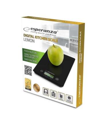 KÖÖGIKAAL Esperanza Lemon must