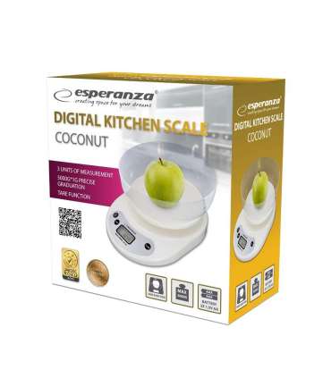 KÖÖGIKAAL Esperanza Coconut