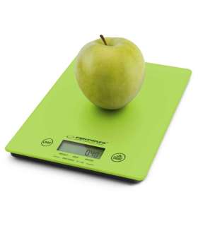 KÖÖGIKAAL Esperanza Lemon roheline