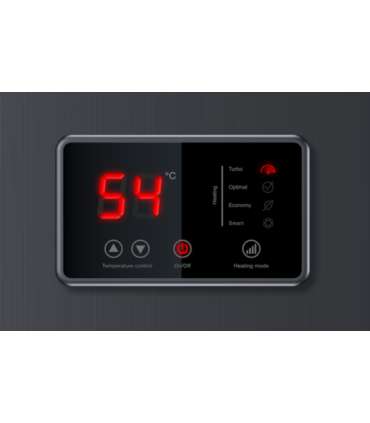 Водонагреватель (бойлер)  Thermex ID 30V Shadow Wi-Fi