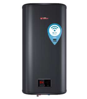 Водонагреватель (бойлер) 50 л – Thermex ID 50V Shadow Wi-Fi