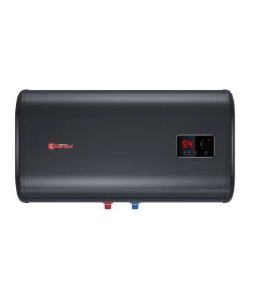 Водонагреватель (бойлер) Thermex ID 50H Shadow Wi-Fi (горизонтальный)