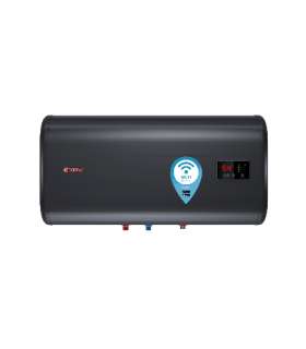 Veeboiler Thermex ID 80H Shadow Wi-Fi (horisontaalne)