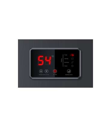 Veeboiler Thermex ID 80H Shadow Wi-Fi (horisontaalne)