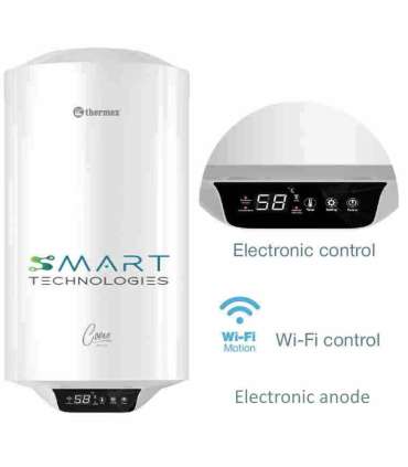 Водонагреватель (бойлер) Thermex Como 50V “Е-Анод”