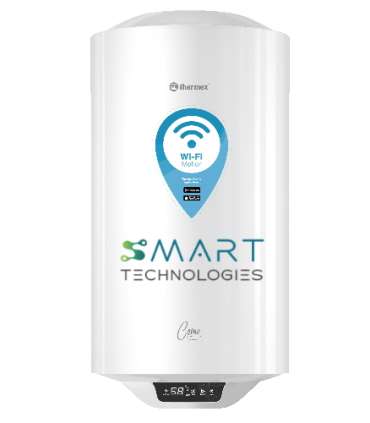 Водонагреватель (бойлер) Thermex Como 100V “Е-Анод"